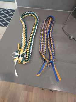 Graduation is coming money braids available with two left.