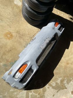240sx bumper and turn signals