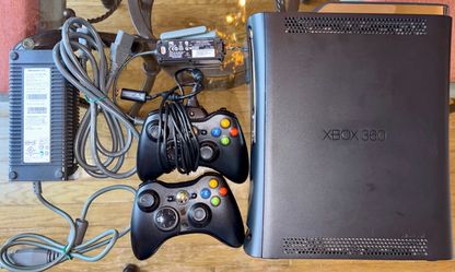Xbox 360 Elite Bundle Price Negotiable
