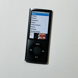 Apple Ipod Nano 5 16GB Green HT1017