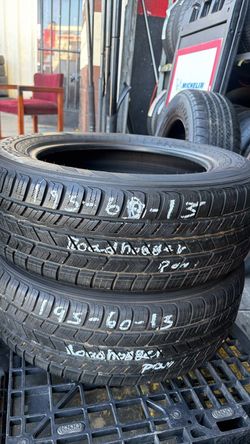 Tires 195 60 15