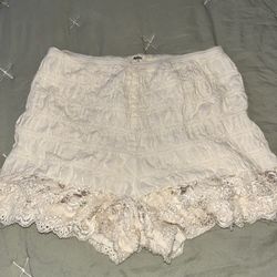 Lace Shorts
