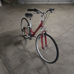 Raleigh Cruiser Bike