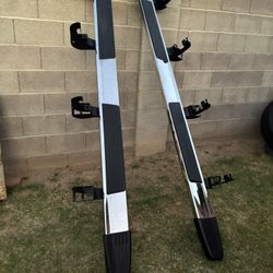 Estribos Originals. Para Chevy 2016/2026