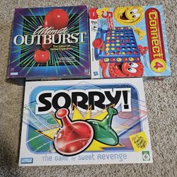 Board Games 