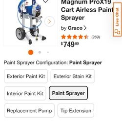 Mágnum PRO19  $680  Firm On Price