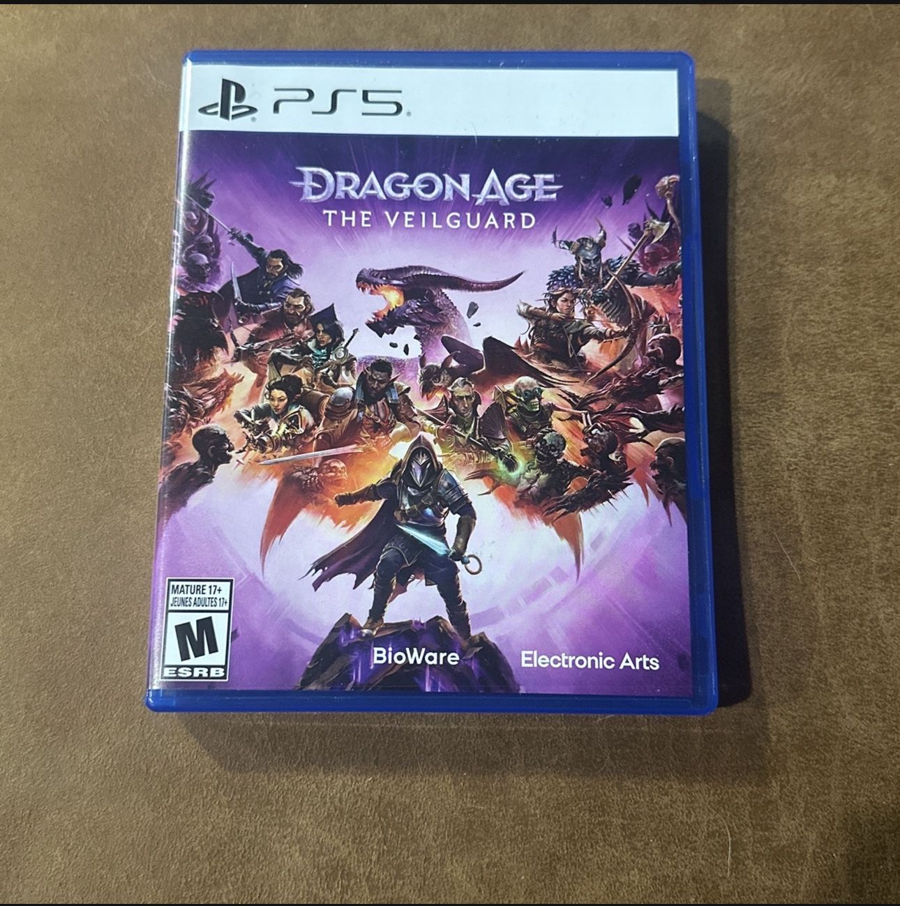 PlayStation 5 DragonAge Veilguard