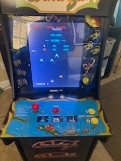 Arcade 1up Galaga machine