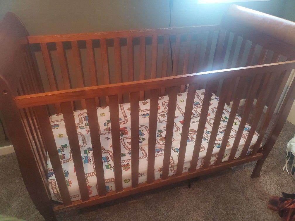 Baby Crib