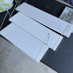 Wall Shelves 