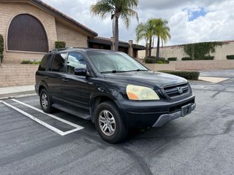 2004 Honda pilot