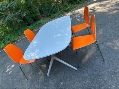 Ikea Dining Table and Chairs