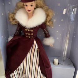 Avon Barbies $20 Each