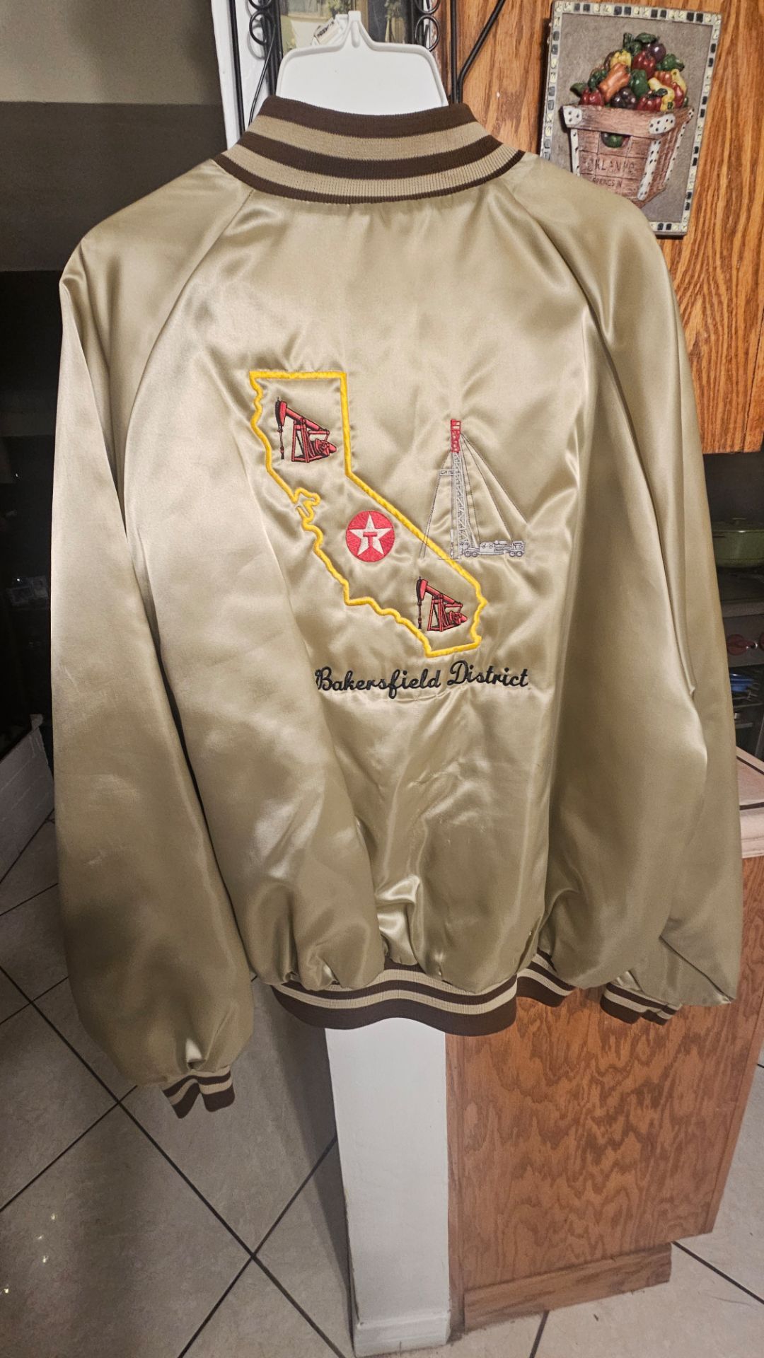 Texaco Jacket