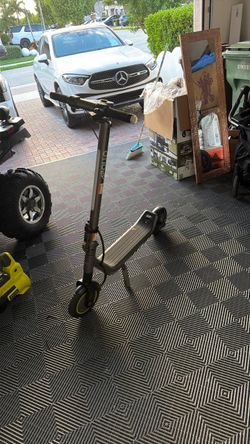 Apollo scooter