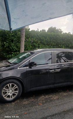 2011 Honda Odyssey