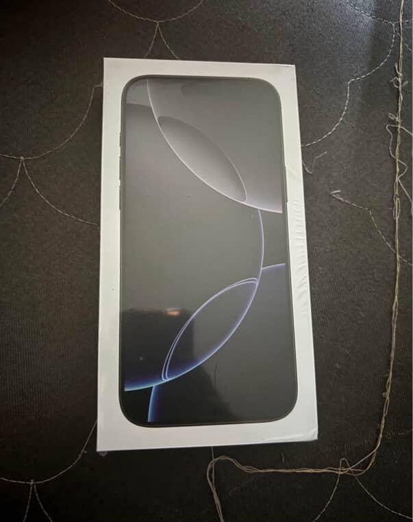 APPLE 16 Pro MAX UNLOCKED