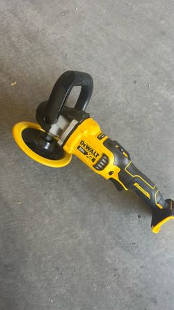 Dewalt buffer