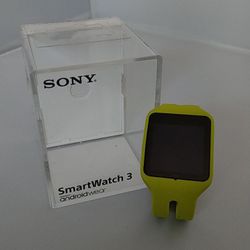 Sony SmartWatch 3 SWR50 – Android Wear, GPS