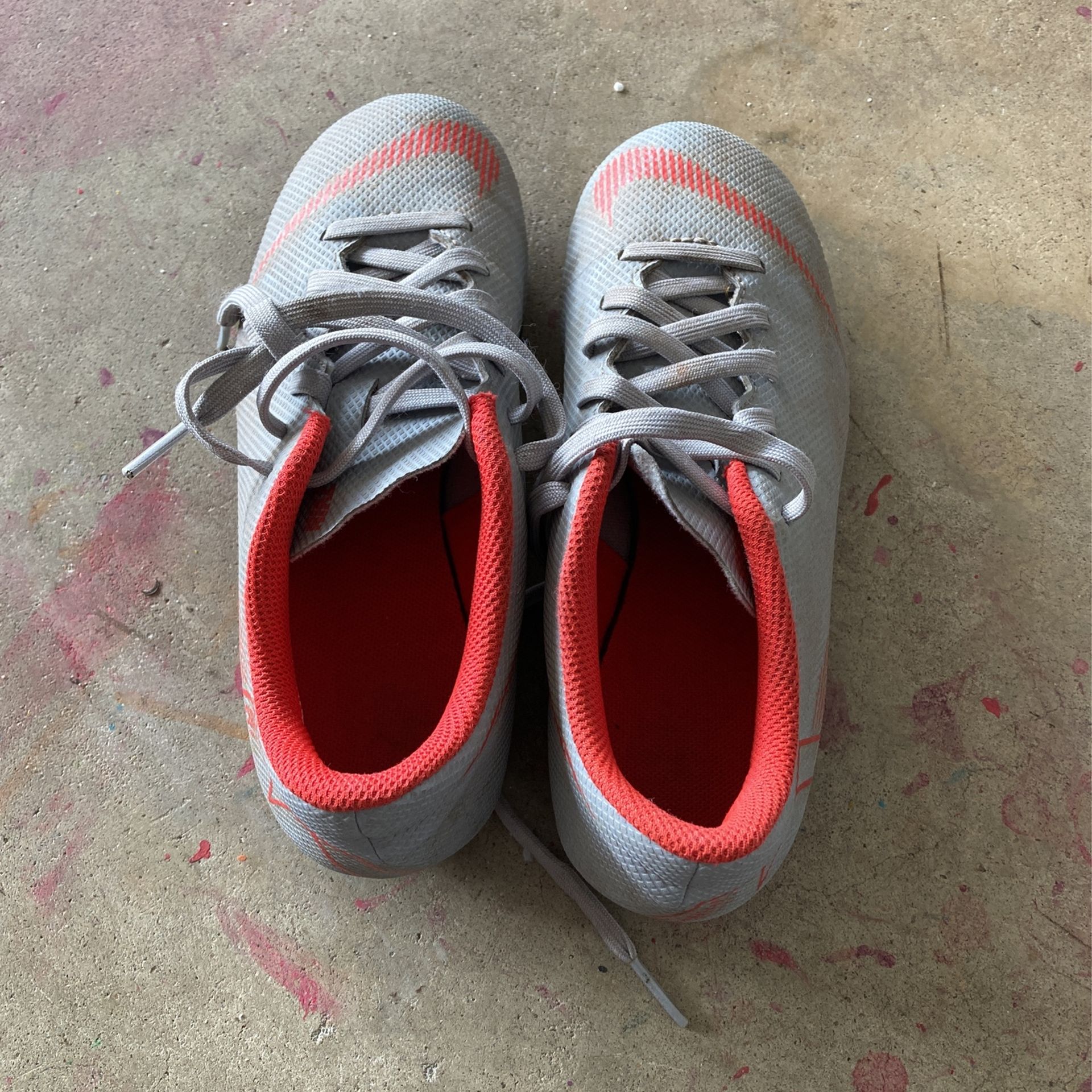 Cleats