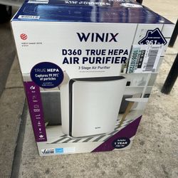 Air Purifier