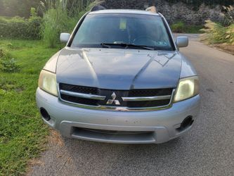 2008 MITSUBISHI ENDEAVOR SE
