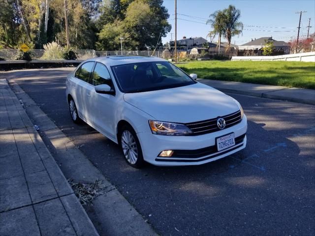2016 Volkswagen Jetta Sedan