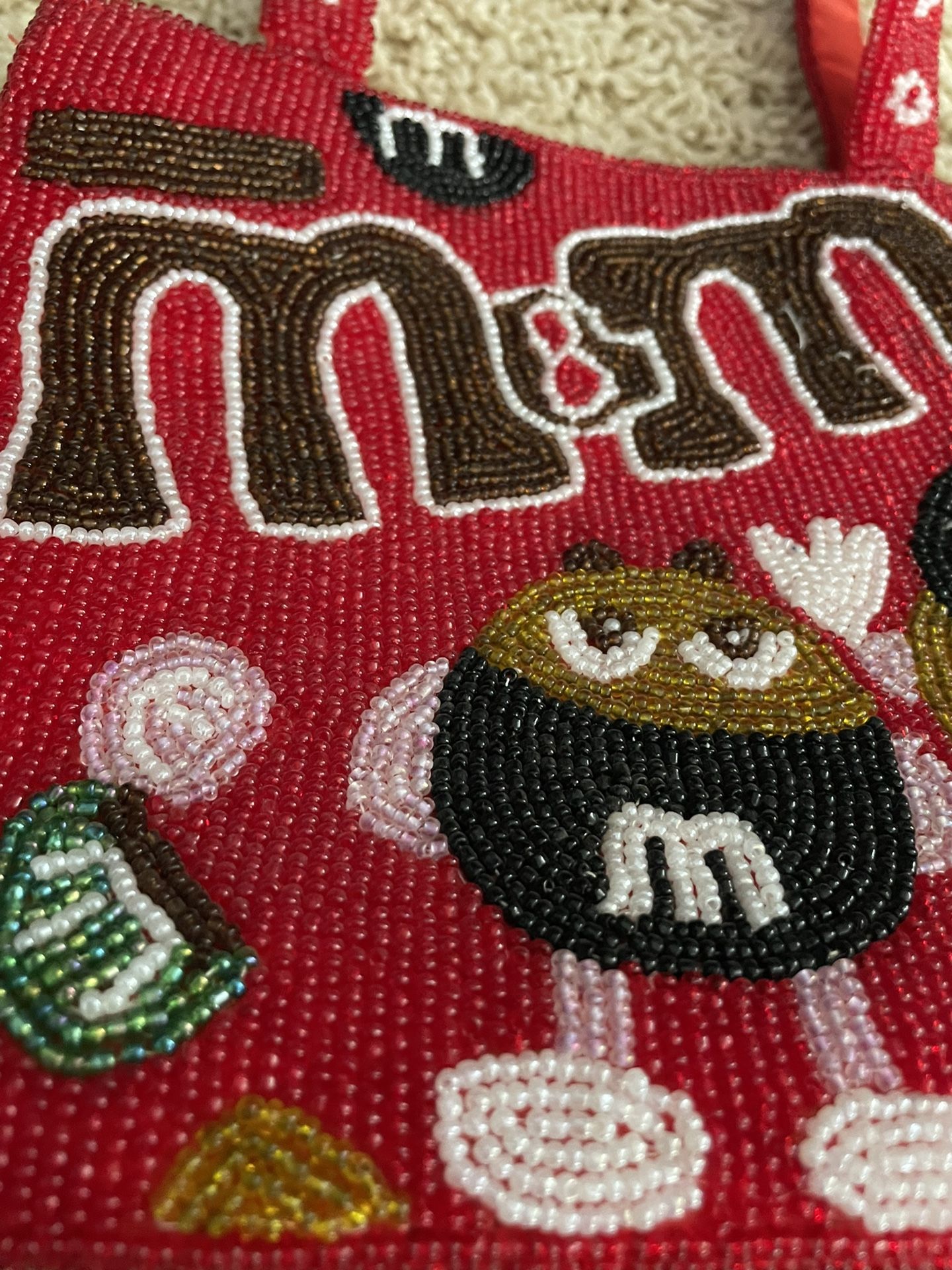 Vintage M&M Beaded Purse for Sale in Artesia, CA - OfferUp