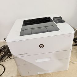 HP Printer LaserJet Pro M402dne