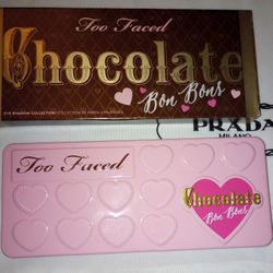 Chocolate 🍫 Eyeshadow Palette New