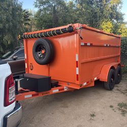 Dump Trailer