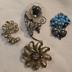 Collection Of Flowers 