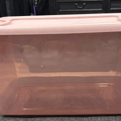  Sterilite Latching Storage Box. 64 Quart