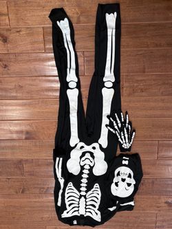 Skeleton Costume