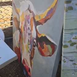 Beautiful Canvas Painting 