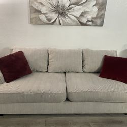 Sofa & Love Seat 