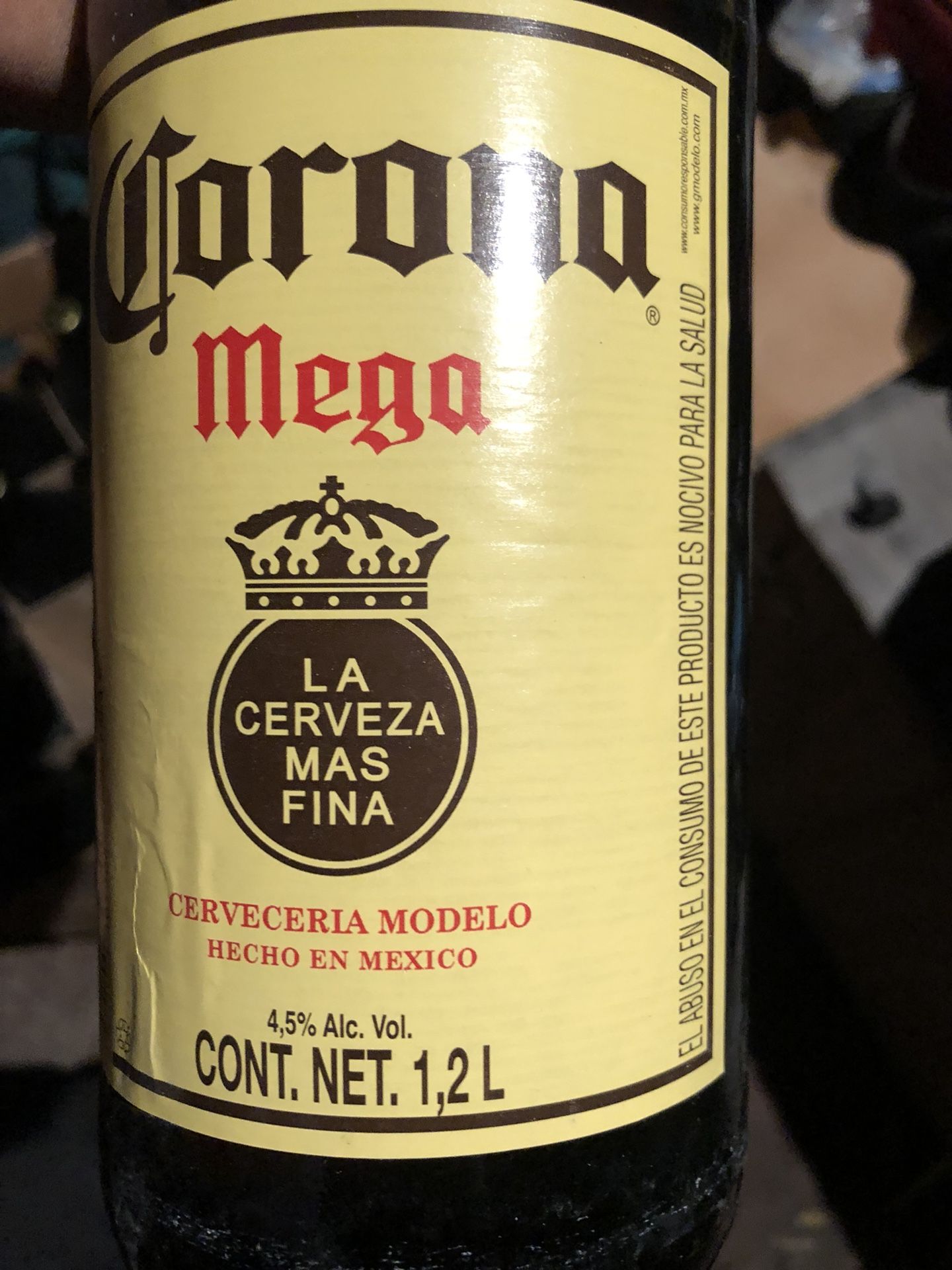 Mega caguama