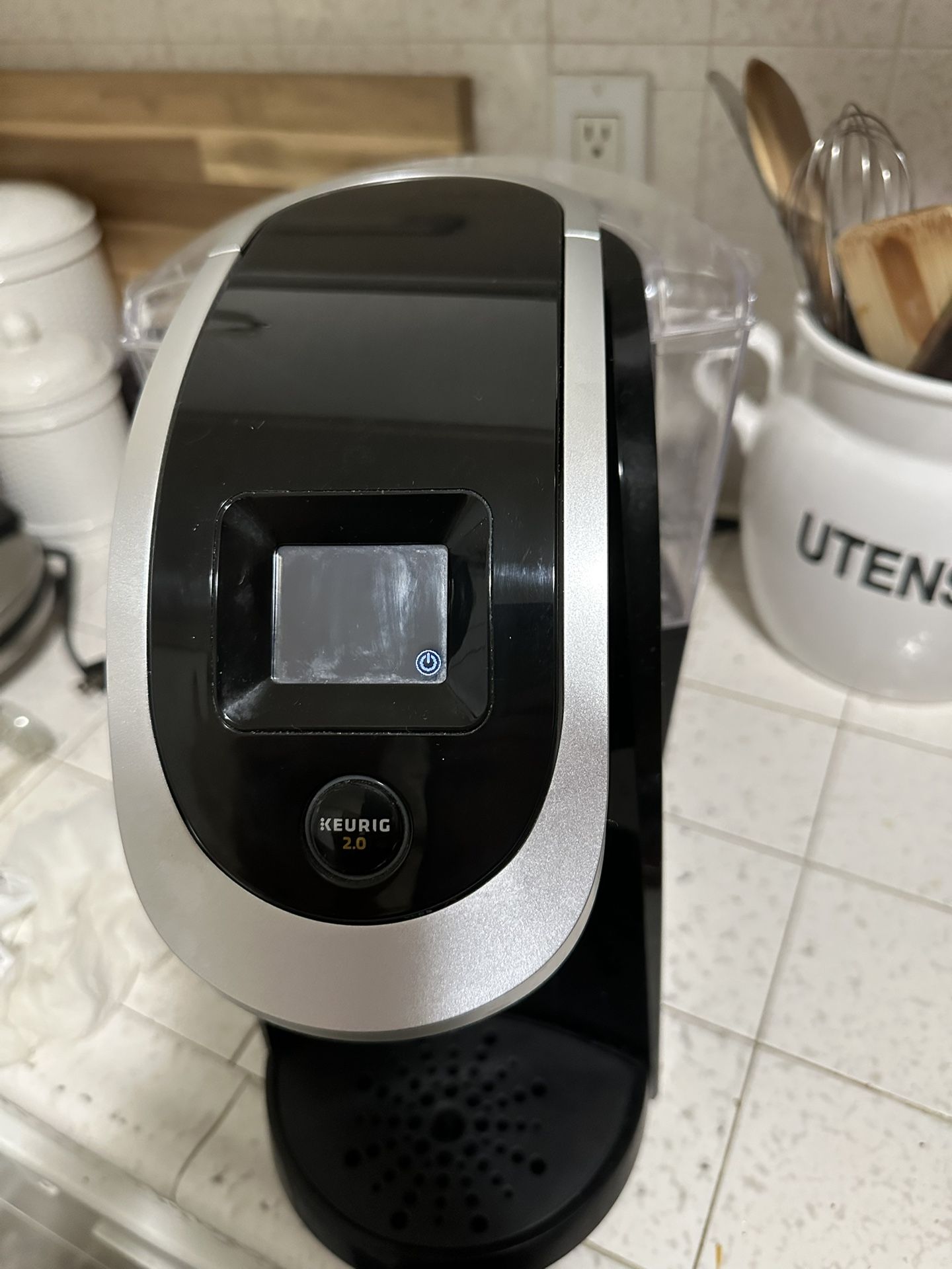 Keurig 2.0 Single Cup Coffee Maker