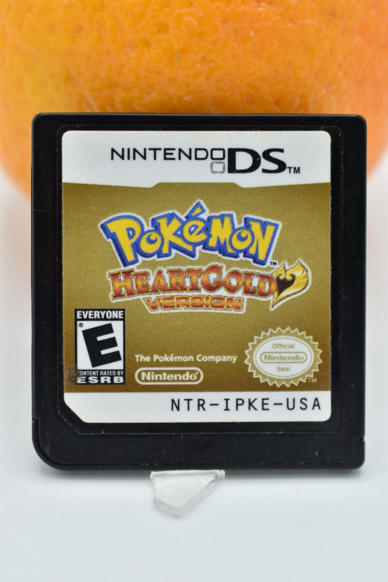 Pokemon Heart Gold - Nintendo DS (Tested)