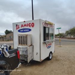 Food truck, Carreta De Comida 