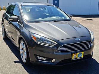 2016 Ford Focus