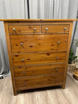 IKEA hemnes 6 drawer