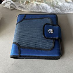 Case-It Three Ring Binder