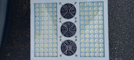 VIPARSPECTRA PAR600 full-spectrum LED grow light