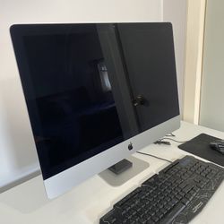 Apple iMac 27” i7 – 16GB / 2TB