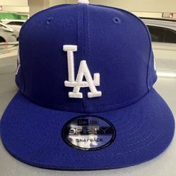 LA Dodger Custom Hats
