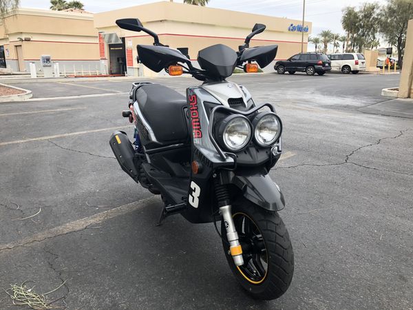 Yamaha zuma