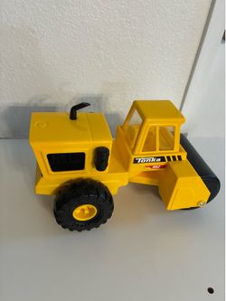 Kids construction vehicle toy