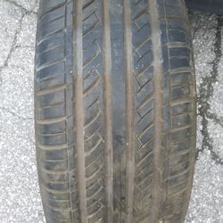 2 Tires 205/ 60/ 15