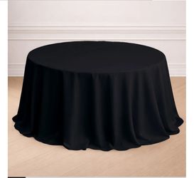 Rounds tablecloths 132'